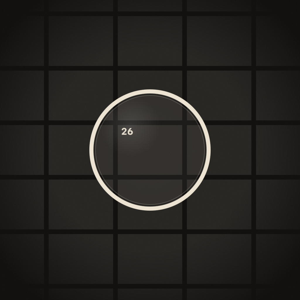 Proof app icon